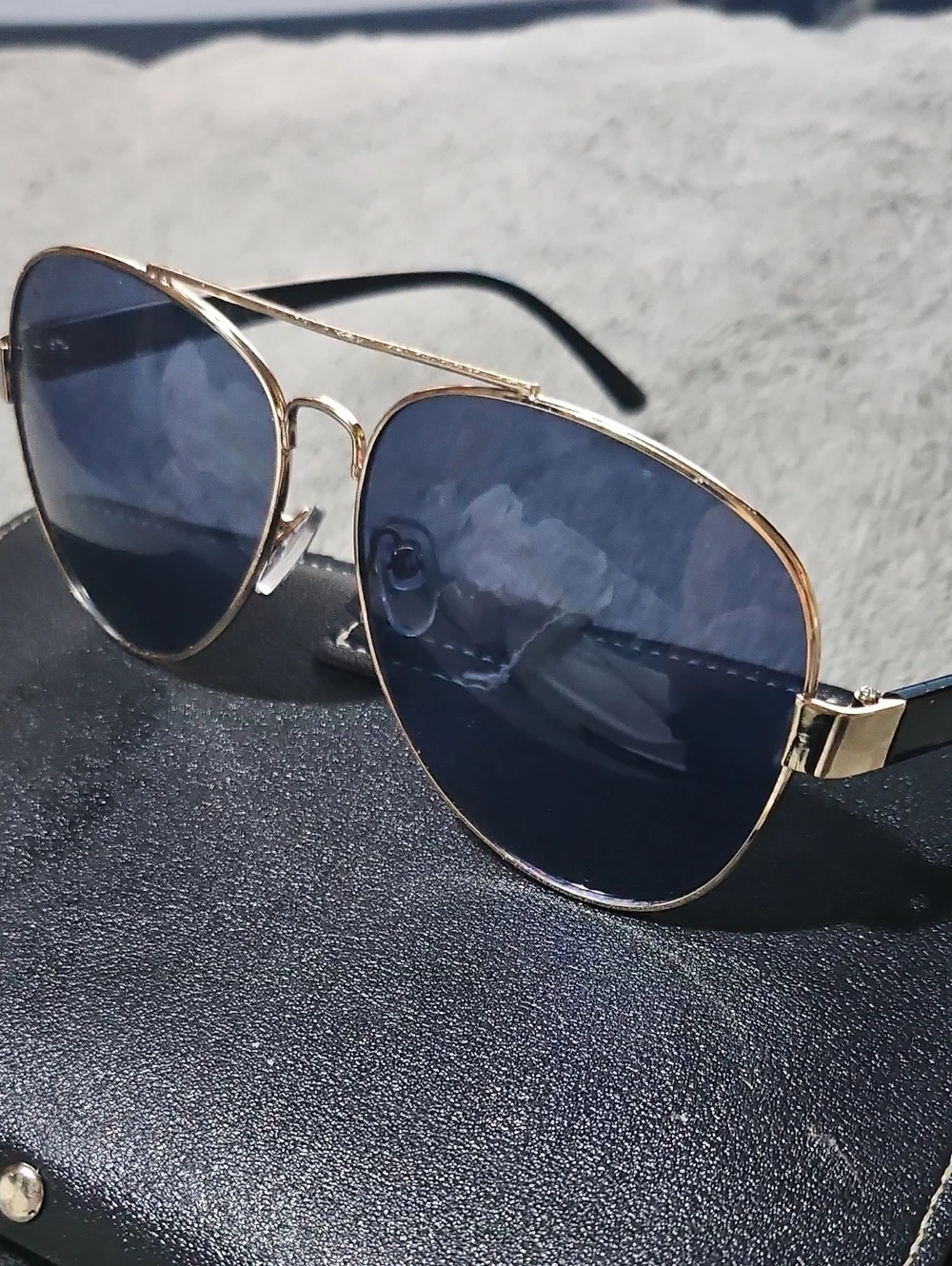 Mens Vintage Designer Sunglasses